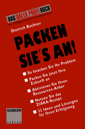 Packen Sie’s an von Buchner,  Dietrich