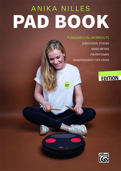 Pad Book von Nilles,  Anika