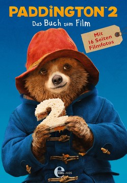 Paddington 2 von Books,  Edel:Kids