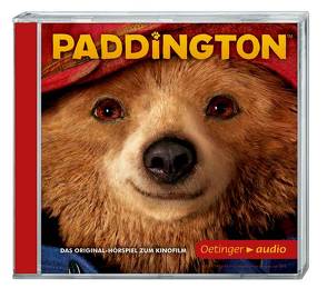 Paddington (CD) von Bond,  Michael, Poppe,  Kay, Speulhof,  Barbara van