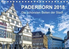 Paderborn – Die schönsten Seiten der Stadt (Tischkalender 2018 DIN A5 quer) von Loh,  Hans-Joachim