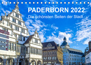 Paderborn – Die schönsten Seiten der Stadt (Tischkalender 2022 DIN A5 quer) von Loh,  Hans-Joachim