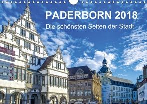 Paderborn – Die schönsten Seiten der Stadt (Wandkalender 2018 DIN A4 quer) von Loh,  Hans-Joachim