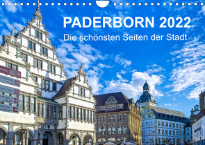 Paderborn – Die schönsten Seiten der Stadt (Wandkalender 2022 DIN A4 quer) von Loh,  Hans-Joachim