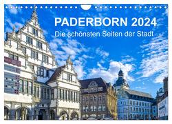 Paderborn – Die schönsten Seiten der Stadt (Wandkalender 2024 DIN A4 quer), CALVENDO Monatskalender von Loh,  Hans-Joachim