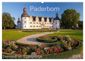 Paderborn Domstadt am Eggegebirge (Wandkalender 2024 DIN A2 quer), CALVENDO Monatskalender von Selection,  Prime