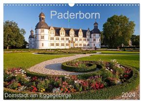 Paderborn Domstadt am Eggegebirge (Wandkalender 2024 DIN A3 quer), CALVENDO Monatskalender von Selection,  Prime