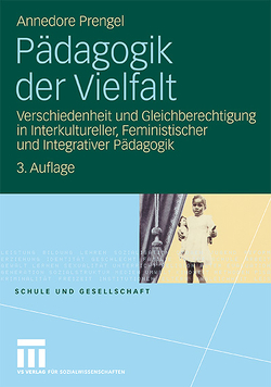 Pädagogik der Vielfalt von Prengel,  Annedore