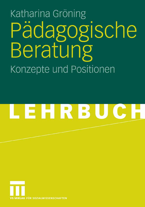 Pädagogische Beratung von Gröning,  Katharina