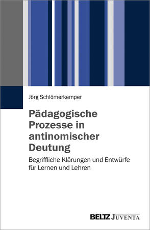 Pädagogische Prozesse in antinomischer Deutung von Schlömerkemper,  Jörg