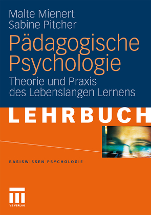 Pädagogische Psychologie von Mienert,  Malte, Pitcher,  Sabine M