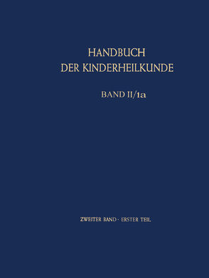 Pädiatrische Diagnostik. Pädiatrische Therapie. von Hellbrügge,  Theodor