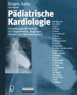 Pädiatrische Kardiologie von Apitz,  J.