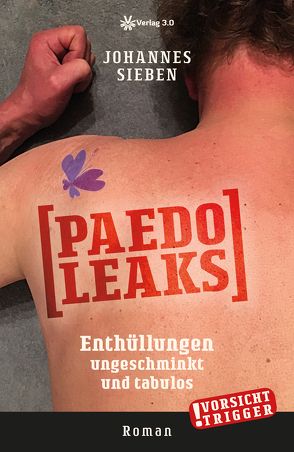 PaedoLeaks von Sieben,  Johannes