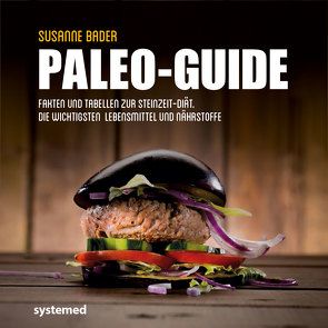 Paleo-Guide von Bader,  Susanne