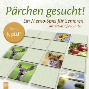 Pärchen gesucht! Thema: Natur