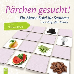 Pärchen gesucht! Thema: Teekesselchen von Verlag an der Ruhr,  Redaktionsteam