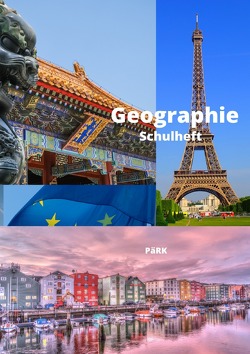 PäRK Schulheft Geographie von Kirjuri,  Pävio