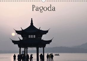 Pagoda (Wandkalender 2019 DIN A3 quer) von Brandl (www.PhotonMix.com),  Andreas