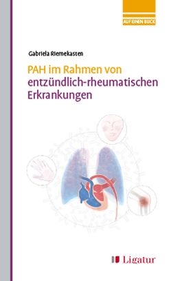 PAH im Rahmen von entzündlich-rheumatischen Erkrankungen von Gabriela,  Riemekasten