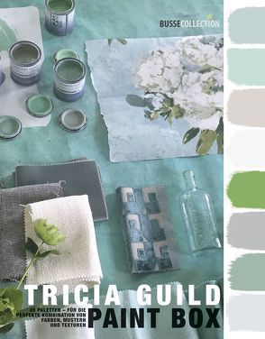 Paint Box von Guild,  Tricia, Merrell,  James