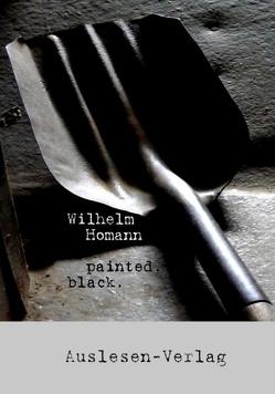 painted. black. von Homann,  Wilhelm