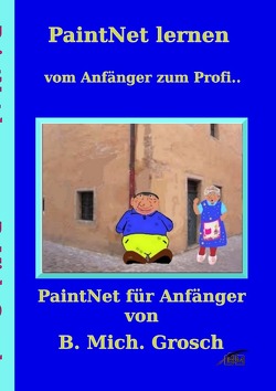 PaintNet lernen von Grosch,  Bernd Michael