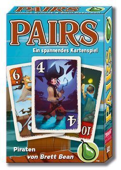 Pairs – Piraten von Ernest,  James