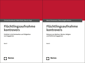 Paket Flüchtlingsaufnahme kontrovers