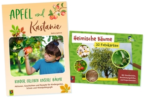 Paket: Heimische Bäume von Herzig,  Reinhard, Igelbrink,  Bettina, Weinert,  Corinna