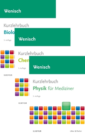 Paket KLB Biologie, Chemie, Physik von Wenisch,  Thomas