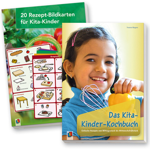 PAKET „Kochen mit Kindern“ von Wagner,  Yvonne