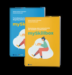 Paket: mySkillbox Instrumente & Fachdidaktische Begleitpublikation von Eckert-Stauber,  Rahel, Schmuki,  Daniel