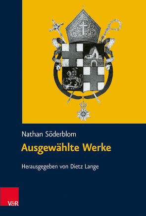 Paket: Nathan Söderblom von Lange,  Dietz, Söderblom,  Nathan