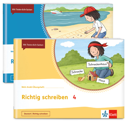 Paket Richtig schreiben / Richtig rechnen 4