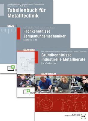 Paketangebot Der Zerspanungsmechaniker von Becker-Kavan,  Angelika, Brandt,  Finn, Braun,  Christof, Dax,  Wilhelm, Drozd,  Nikolaus, Einloft,  Manfred, Gläser,  Wolf-Dieter, Haffer,  Reiner, Kotsch,  Günter, Kumler,  Bernd, Laier,  Heribert, Lindner,  Volker, Schulz,  Elisabeth, Slaby,  Johann, Timm,  Jochen, Uhlemann,  Andreas, van den Boom,  Gregor, Weihrauch,  Bruno, Weiß,  Albert, Zeimer,  Klaus