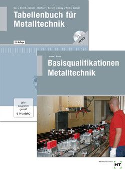 Paketangebot Die Fachkraft für Metalltechnik von Blome,  Silke, Dax,  Wilhelm, Drozd,  Nikolaus, Gläser,  Wolf-Dieter, Itschner,  Helmut, Kotsch,  Günter, Lindner,  Volker, Slaby,  Johann, Weiß,  Albert, Zeimer,  Klaus