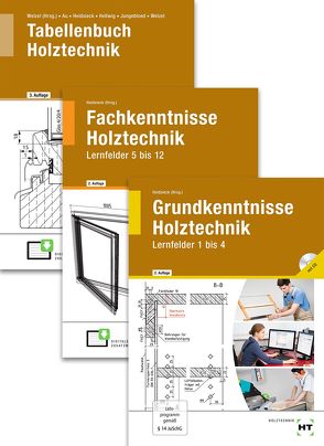 Paketangebot Holztechnik III von Au,  Günther, Behre,  Henner, Berghäuser,  Eberhard, Böttcher,  Kerstin, Brinkschröder,  Michael, Dr. Laugwitz,  Annette, Dr. Noldt,  Uwe, Dyck,  Stephan, Freiling,  Ingken, Hansen,  Peter, Hauser,  Udo, Heidsieck,  Erich, Heidsieck,  Gudrun, Hellwig,  Uwe, Höpken,  Hans, Jungebloed,  Johannes, Kaufmann,  Gabriele, Kitzhöfer ,  Franz, Ludolph,  Michael, Mahler,  Anne-Britt, Maier,  Olaf, Mailänder,  Uta, Meier,  Katrin, Parey,  Günter, Tewes,  Sonja, Welzel,  Ole, Wolff,  Ernst-Dietrich