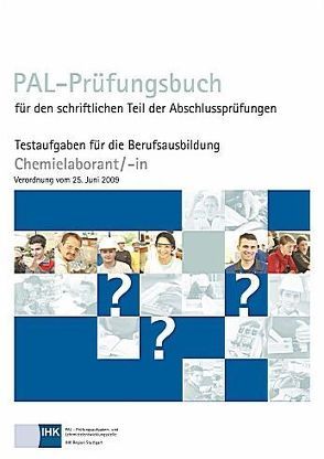 PAL-Prüfungsbuch für den schriftlichen Teil der Abschlussprüfungen