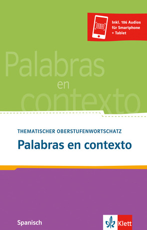 Palabras en contexto – 2. Ausgabe von Collado Revestido,  Cristina, Jimeno Patrón,  Josefa, Linzoain Acedo,  Blanca, Rojas Riether,  Maria Victoria