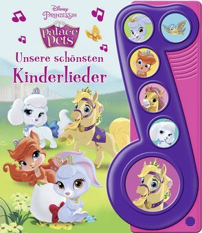 Palace Pets, Unsere schönsten Kinderlieder