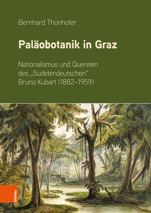 Paläobotanik in Graz von Thonhofer,  Bernhard