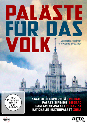 PALÄSTE FÜR DAS VOLK von Bogdanov,  Georgi, Missirkov,  Boris