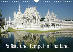 Paläste und Tempel in Thailand (Wandkalender 2020 DIN A4 quer) von Müller,  Erika