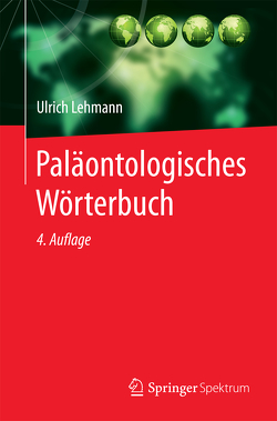 Paläontologisches Wörterbuch von Lehmann,  Ulrich