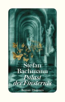 Palast der Finsternis von Bachmann,  Stefan, Schaefer,  Stefanie