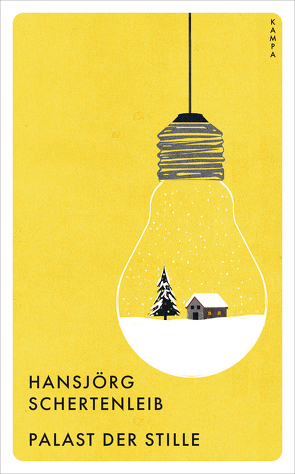 Palast der Stille von Schertenleib,  Hansjörg