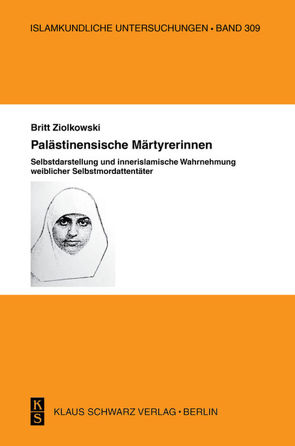 Palästinensische Märtyrerinnen von Ziolkowski,  Britt