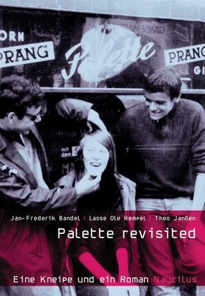 Palette revisited von Bandel,  Jan F, Hempel,  Lasse O, Janssen,  Theo