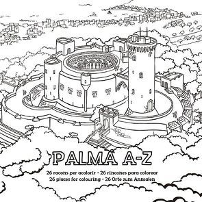 Palma A-Z von Calafat,  Lluisa, Castells,  Margalida, Frey,  Andreas, Gargiulo,  Flavia